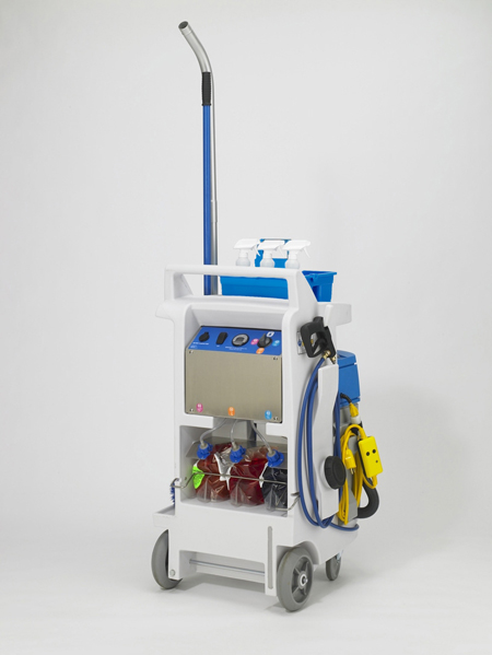 Ecolab Cleaning Caddy (Oasis Pro)