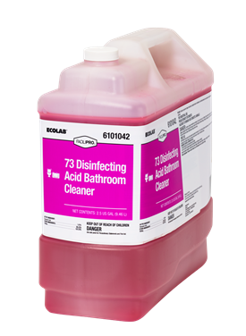 FACILIPRO 73 Disinfecting Acid Bathroom Cleaner