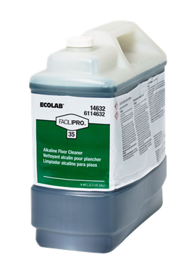 FACILIPRO Concentrated Alkaline Floor Cleaner