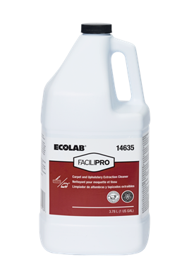 FACILIPRO Carpet and Upholstery Extraction Cleaner