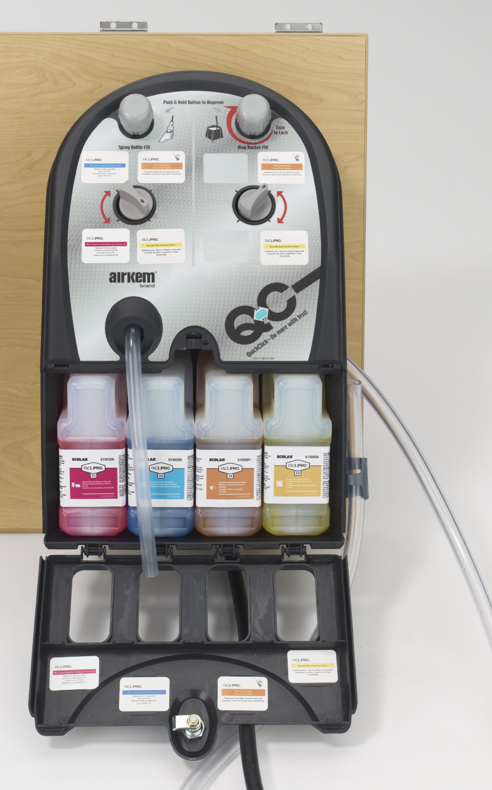 FACILIPRO Concentrated Alkaline Floor Cleaner