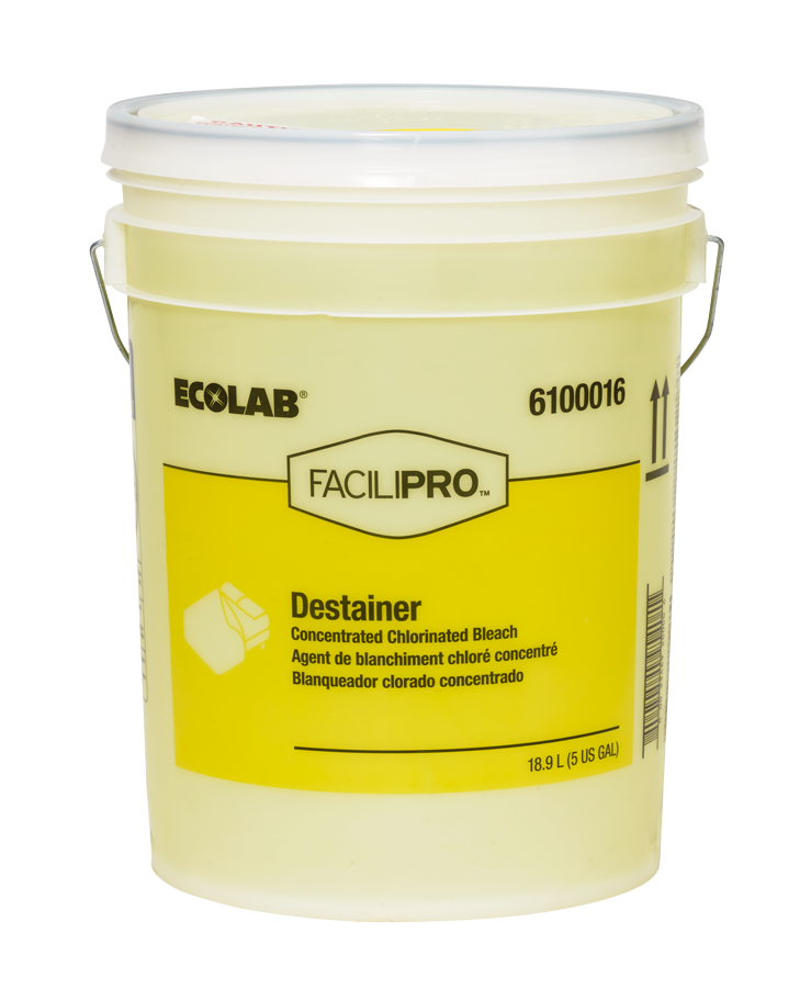 FACILIPRO Destainer