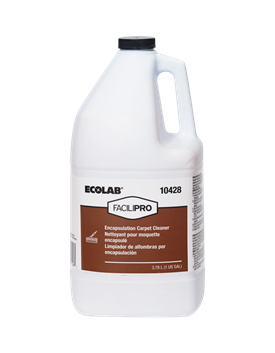 FACILIPRO Encapsulation Carpet Cleaner