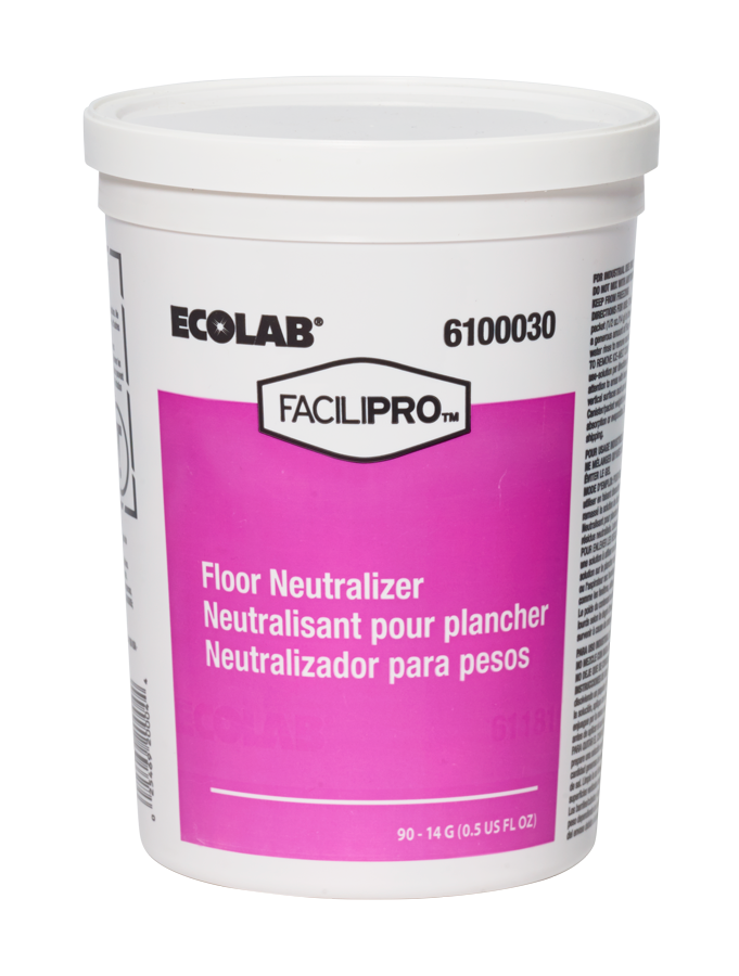 FACILIPRO Floor Neutralizer