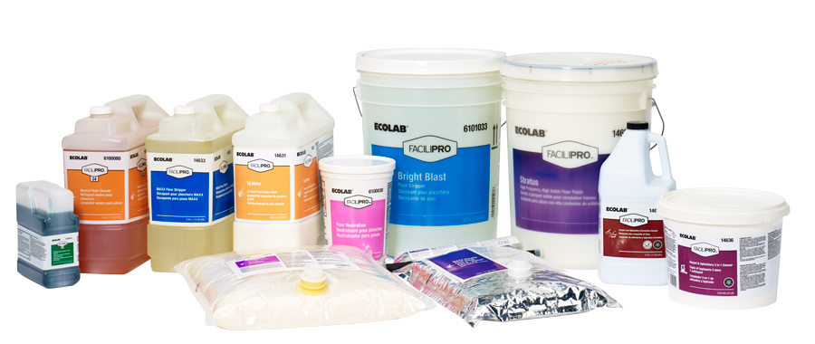 FACILIPRO Floor Neutralizer