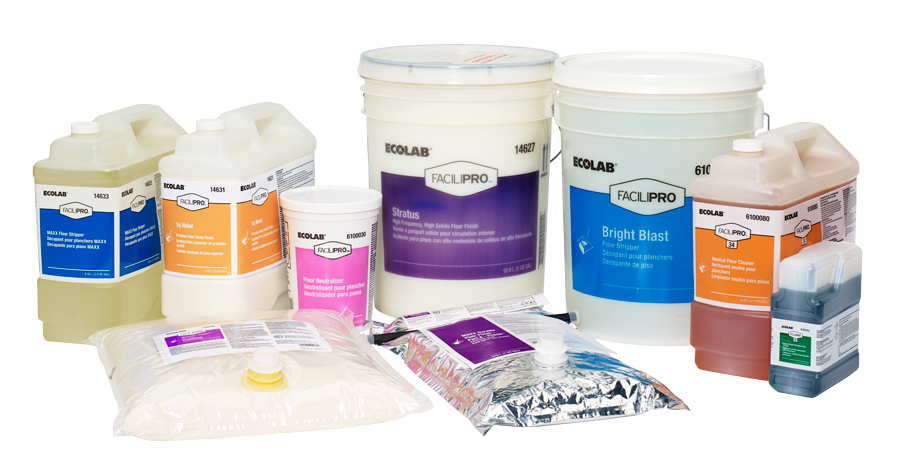 FACILIPRO Floor Neutralizer