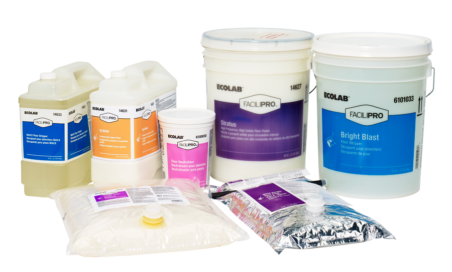 FACILIPRO Floor Neutralizer