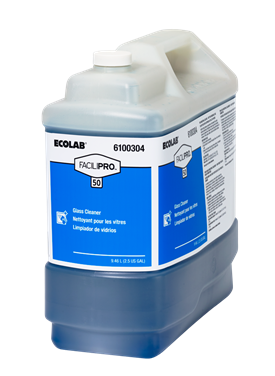 FACILIPRO Concentrated Glass Cleaner GS
