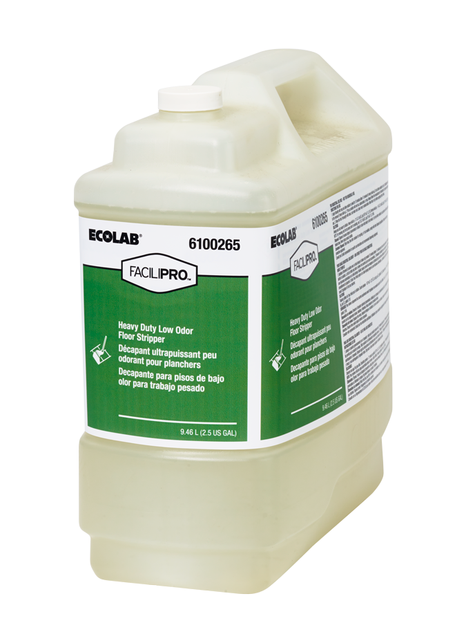 FACILIPRO Heavy Duty Low Odor Floor Stripper