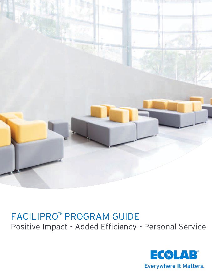 FACILIPRO MAXX Floor Stripper