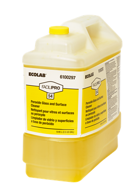 FACILIPRO Peroxide Glass and Surface Cleaner