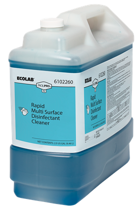 FaciliPro Rapid Multi Surface Disinfectant Cleaner - 1.3L