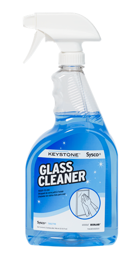 Keystone Glass Cleaner
