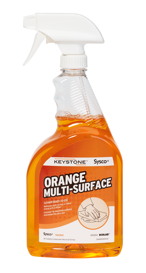 Orange cleaner deals