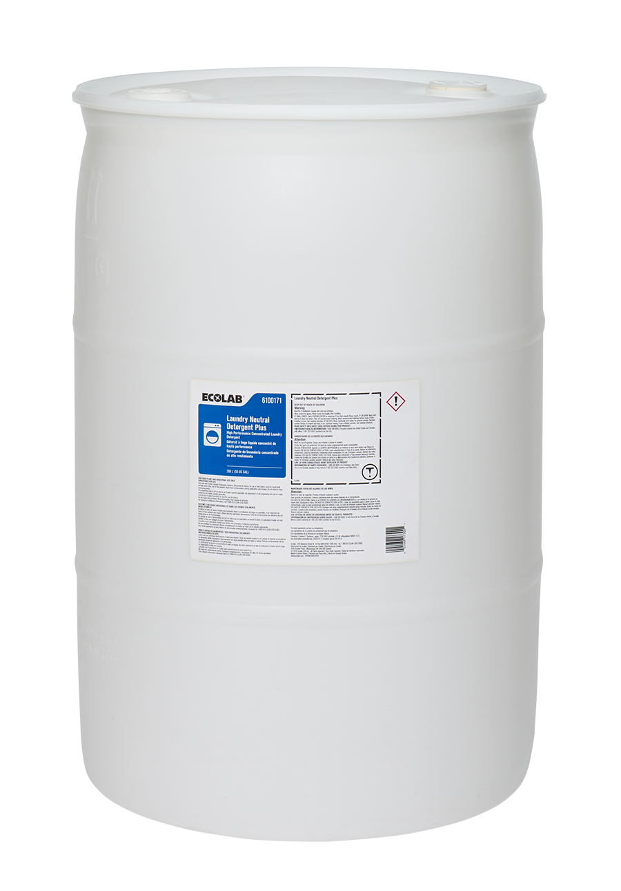 Laundry Neutral Detergent Plus