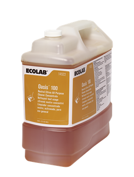Oasis 100 Neutral Floor Cleaner