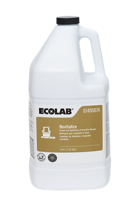 Revitalize Carpet and Upholstery Extraction Cleaner
