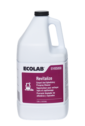 Revitalize Carpet and Upholstery Prespray Cleaner