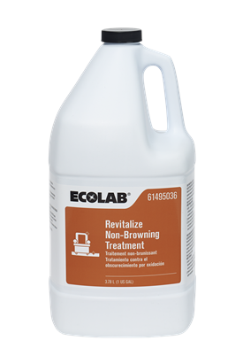 Revitalize Non Browning Treatment