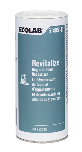 Revitalize Rug and Room Deodorizer