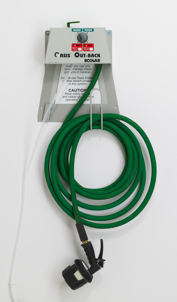 Sanitizing Wash n Walk