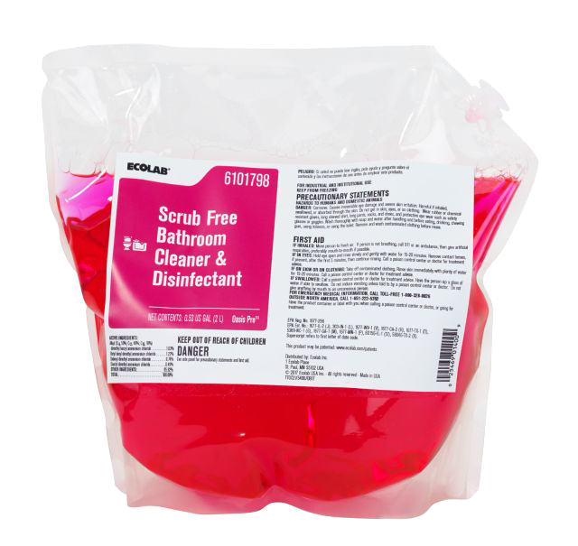 FACILIPRO 73 Disinfecting Acid Bathroom Cleaner