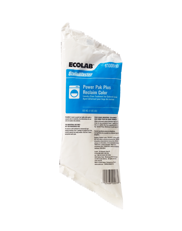 StainBlaster Power Pak Plus Reclaim Color