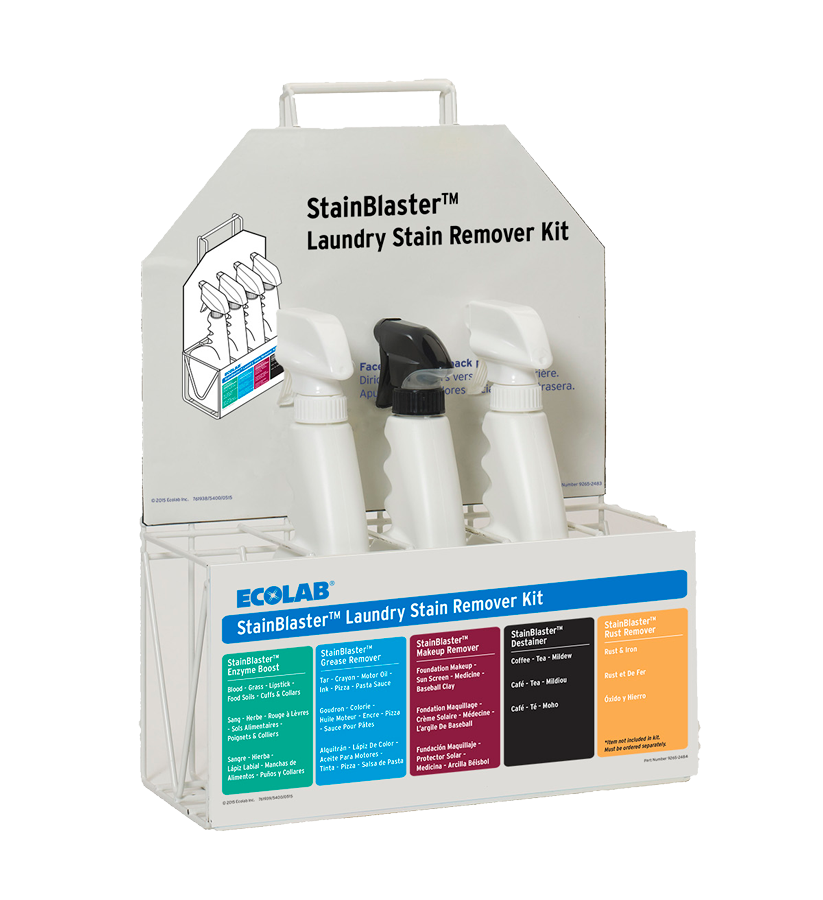 StainBlaster Starter Kit