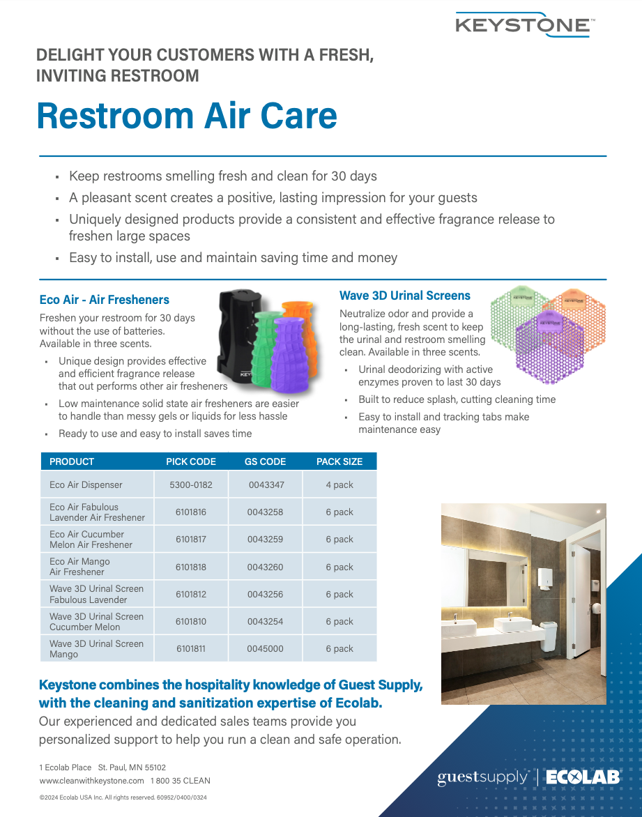 Keystone Liquid Bleach Cleaner