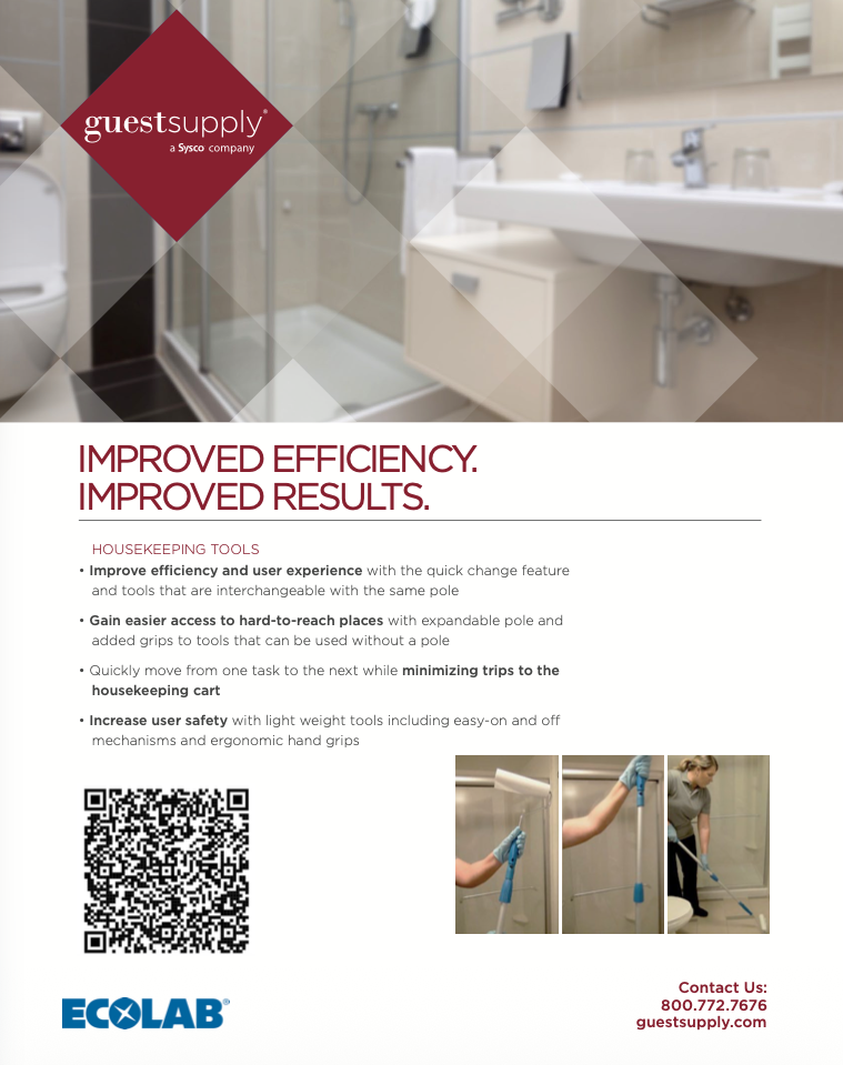 Quick Change Squeegee