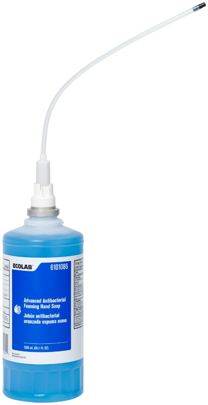 ADVANCED ANTIBACTERIAL FOAMING HAND SOAP 2 1600
