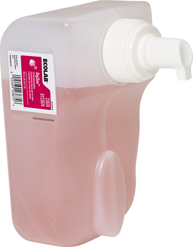 Foodservice Foam Hand Sanitizer