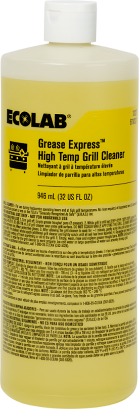 Keystone High Temp Grill Cleaner