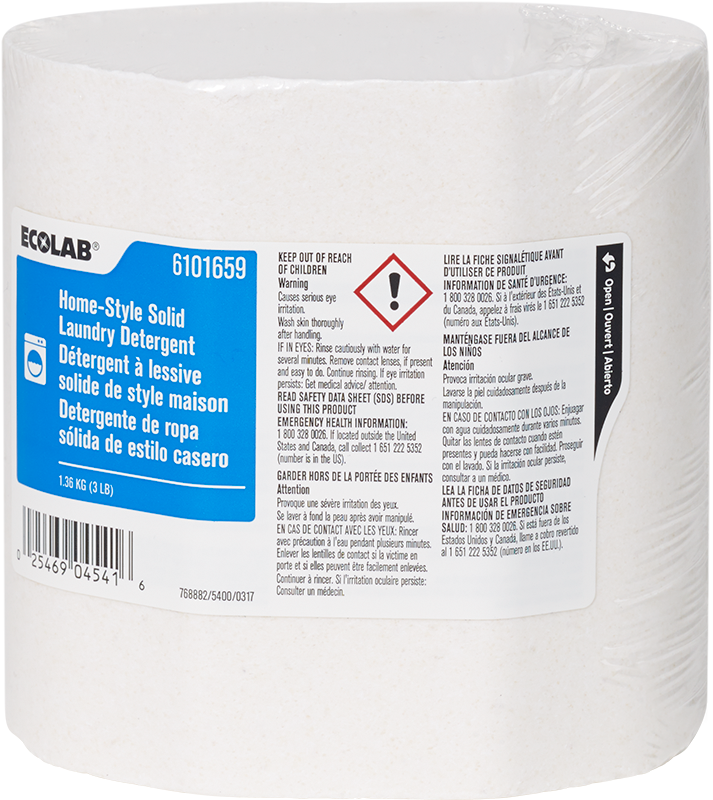HomeStyle Solid Laundry Detergent