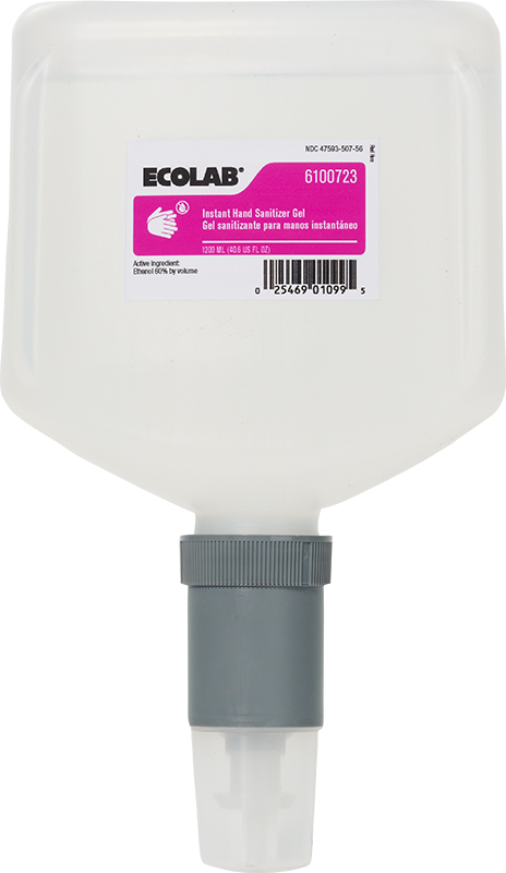 Instant Hand Sanitizer Gel