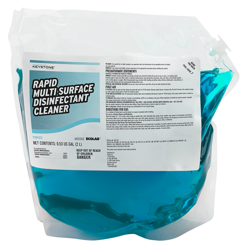 FACILIPRO 73 Disinfecting Acid Bathroom Cleaner