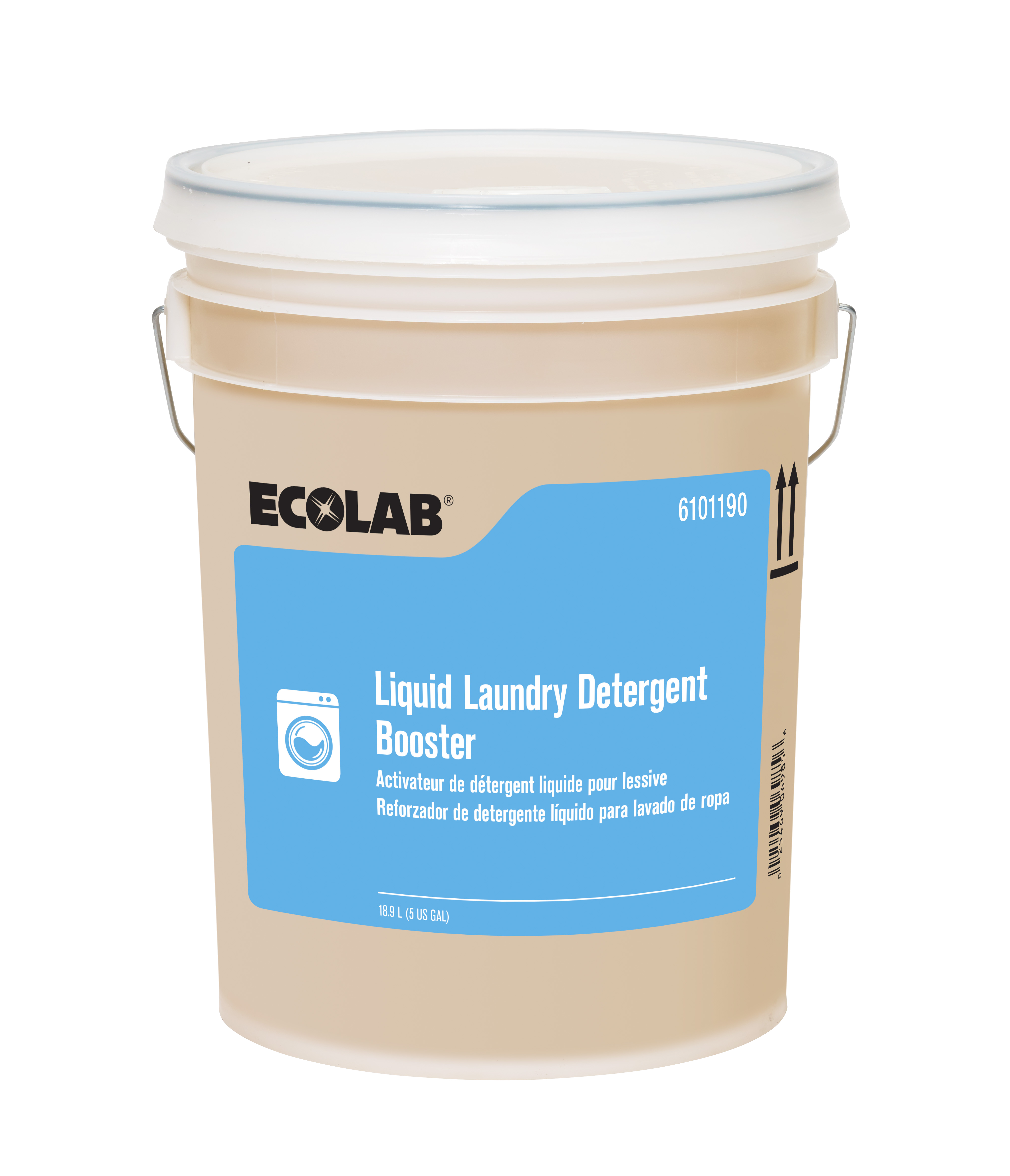 Laundry detergent booster on sale