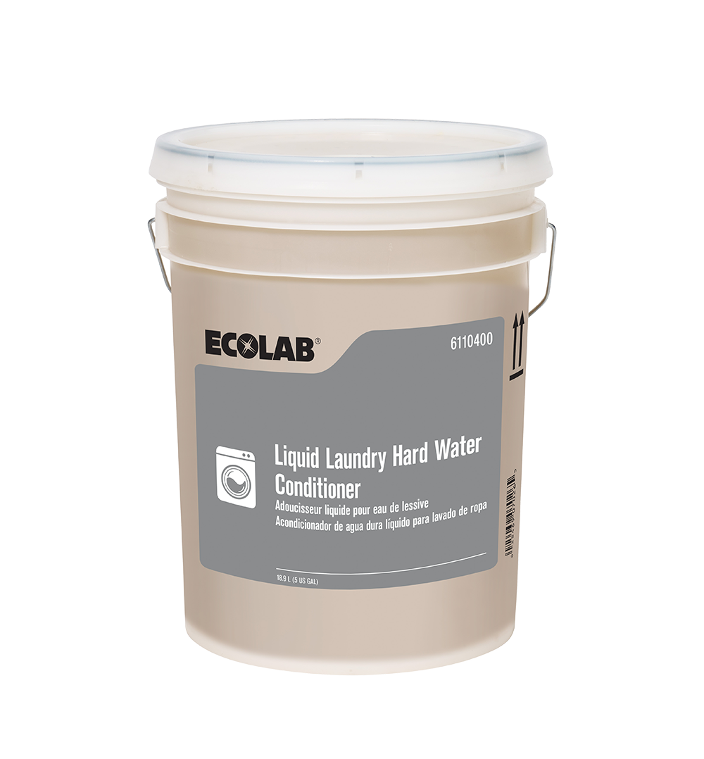 Liquid Laundry Hard Water Conditioner