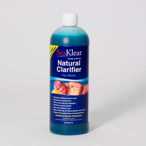 SeaKlear Chitosan Clarifier