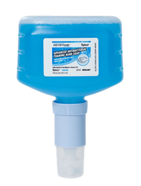 Nexa Advanced Antibacterial Foam Hand Soap
